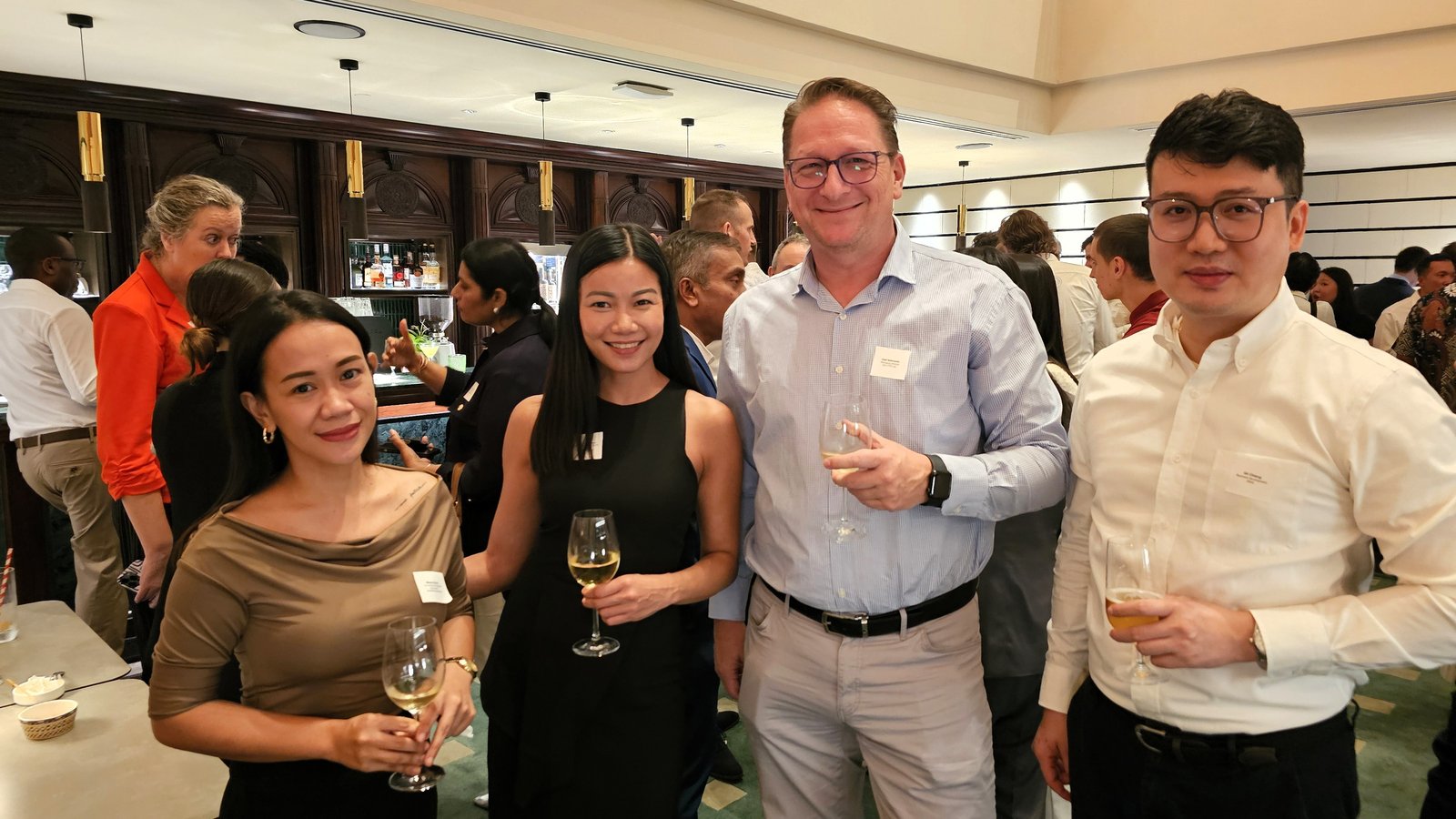 Networking Event: Improving Operations in Logistics and Maritime, 2 July 2026 – photo 13 of 20